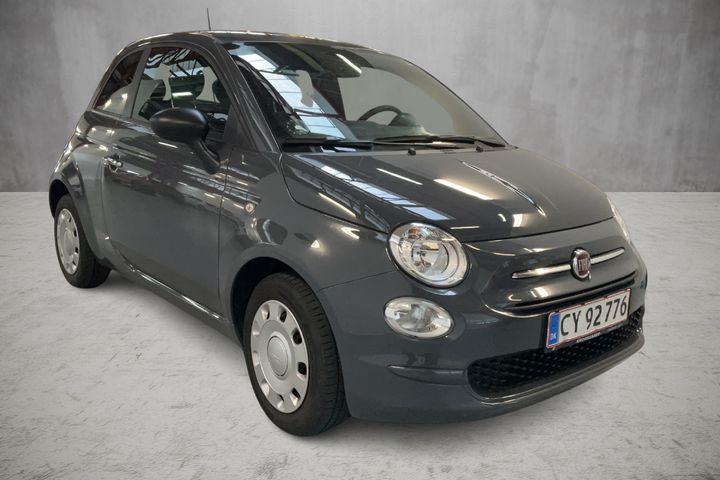 Photo 13 VIN: ZFA3120000JE68304 - FIAT 500 