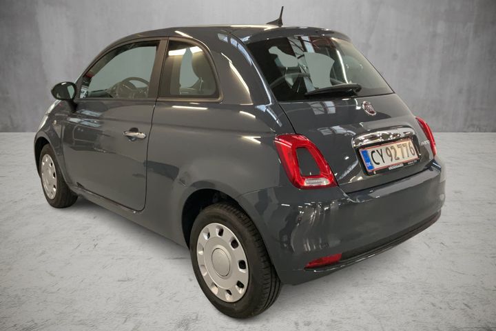 Photo 3 VIN: ZFA3120000JE68304 - FIAT 500 