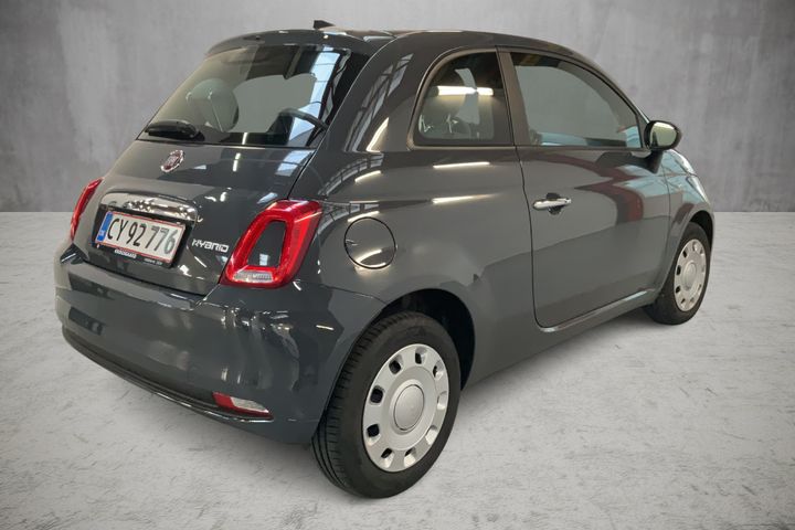 Photo 7 VIN: ZFA3120000JE68304 - FIAT 500 