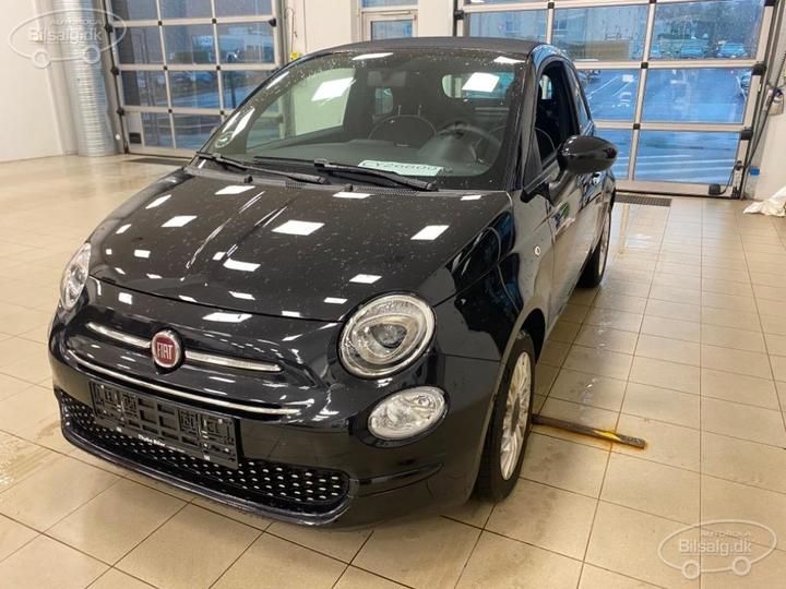 Photo 1 VIN: ZFA3120000JE69367 - FIAT 500 C 