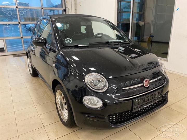 Photo 2 VIN: ZFA3120000JE69367 - FIAT 500 C 