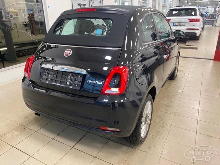 Photo 7 VIN: ZFA3120000JE69367 - FIAT 500 C 