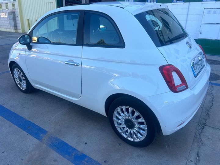 Photo 10 VIN: ZFA3120000JE71316 - FIAT 500 