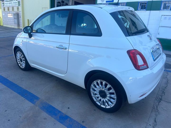 Photo 11 VIN: ZFA3120000JE71316 - FIAT 500 