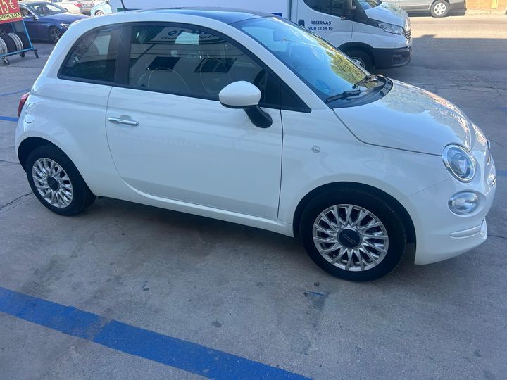 Photo 12 VIN: ZFA3120000JE71316 - FIAT 500 