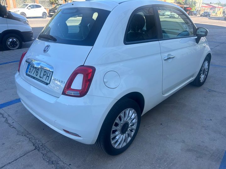 Photo 3 VIN: ZFA3120000JE71316 - FIAT 500 