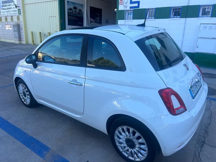 Photo 4 VIN: ZFA3120000JE71316 - FIAT 500 