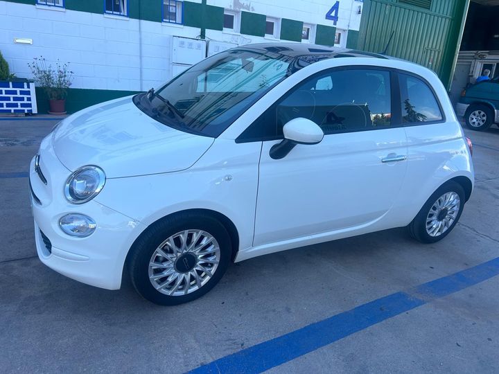 Photo 5 VIN: ZFA3120000JE71316 - FIAT 500 