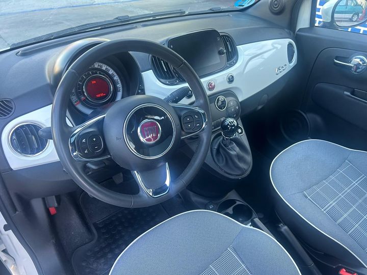 Photo 6 VIN: ZFA3120000JE71316 - FIAT 500 