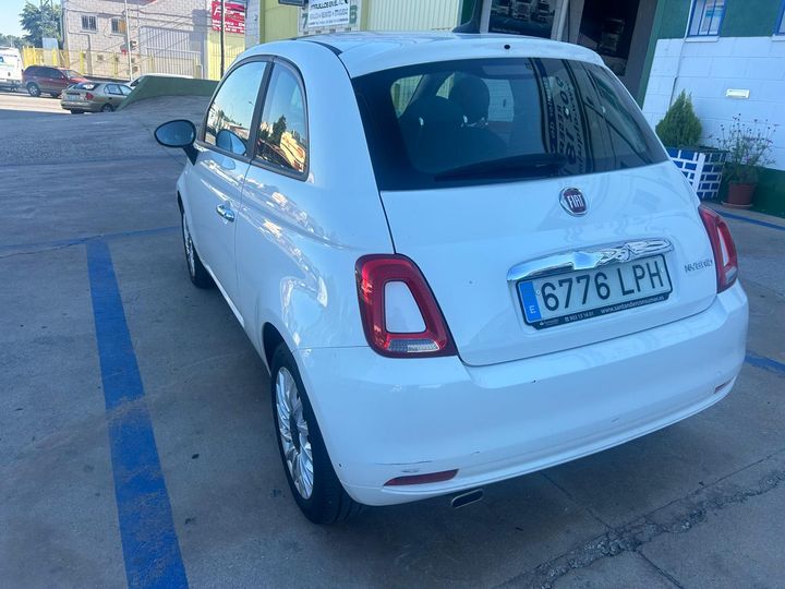 Photo 7 VIN: ZFA3120000JE71316 - FIAT 500 