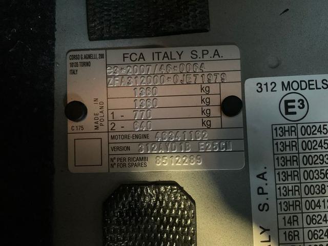 Photo 2 VIN: ZFA3120000JE71979 - FIAT 500 