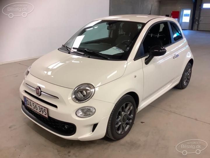 Photo 1 VIN: ZFA3120000JE73248 - FIAT 500 HATCHBACK 