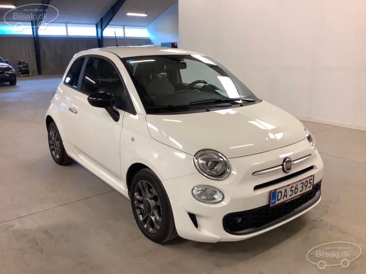 Photo 2 VIN: ZFA3120000JE73248 - FIAT 500 HATCHBACK 