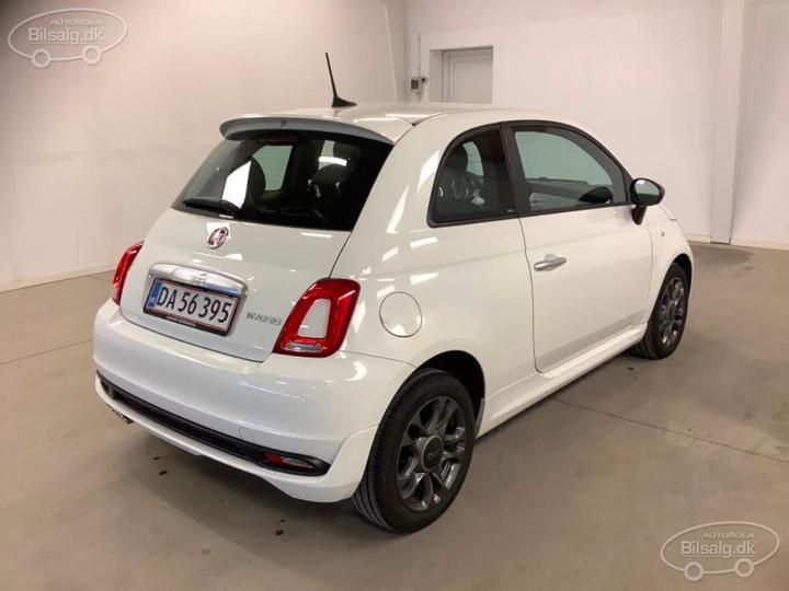 Photo 3 VIN: ZFA3120000JE73248 - FIAT 500 HATCHBACK 