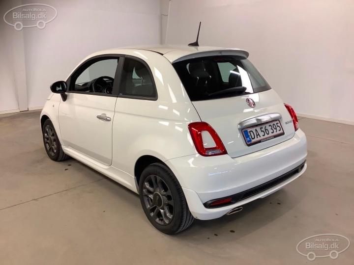 Photo 4 VIN: ZFA3120000JE73248 - FIAT 500 HATCHBACK 