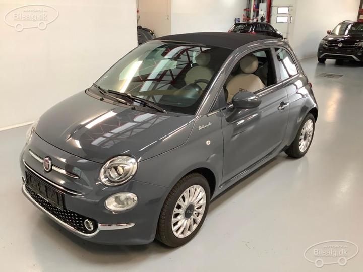 Photo 1 VIN: ZFA3120000JE74327 - FIAT 500 C 