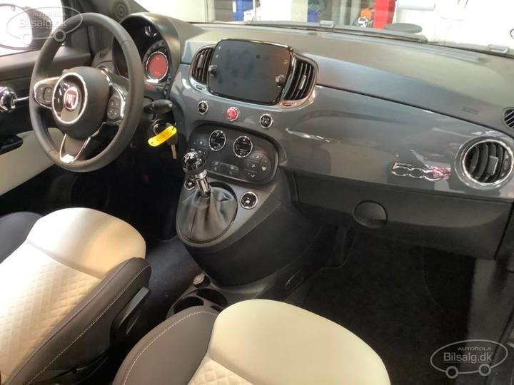 Photo 14 VIN: ZFA3120000JE74327 - FIAT 500 C 