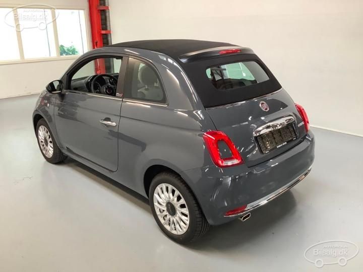 Photo 18 VIN: ZFA3120000JE74327 - FIAT 500 C 