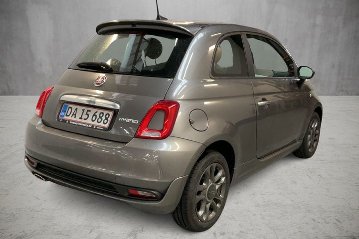 Photo 3 VIN: ZFA3120000JE74382 - FIAT 500 