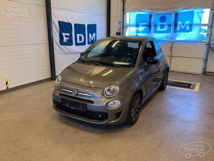 Photo 1 VIN: ZFA3120000JE74413 - FIAT 500 HATCHBACK 