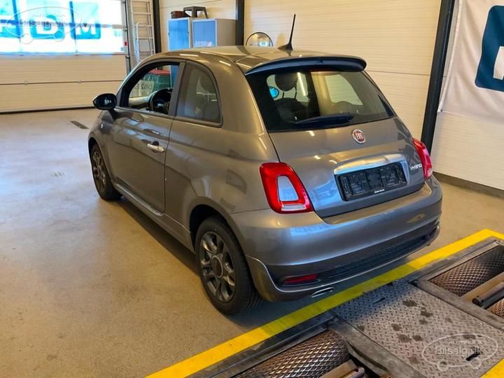 Photo 14 VIN: ZFA3120000JE74413 - FIAT 500 HATCHBACK 