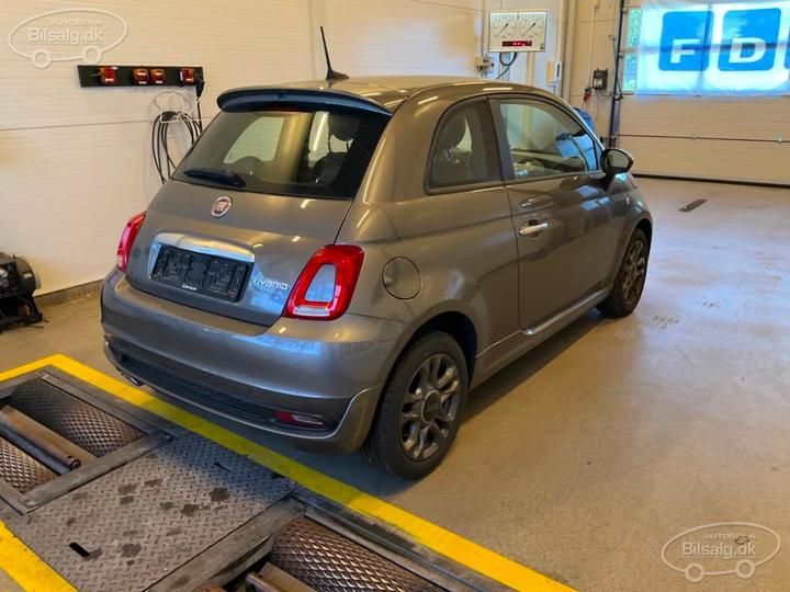 Photo 15 VIN: ZFA3120000JE74413 - FIAT 500 HATCHBACK 