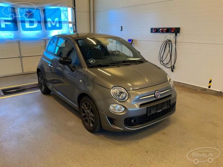 Photo 2 VIN: ZFA3120000JE74413 - FIAT 500 HATCHBACK 