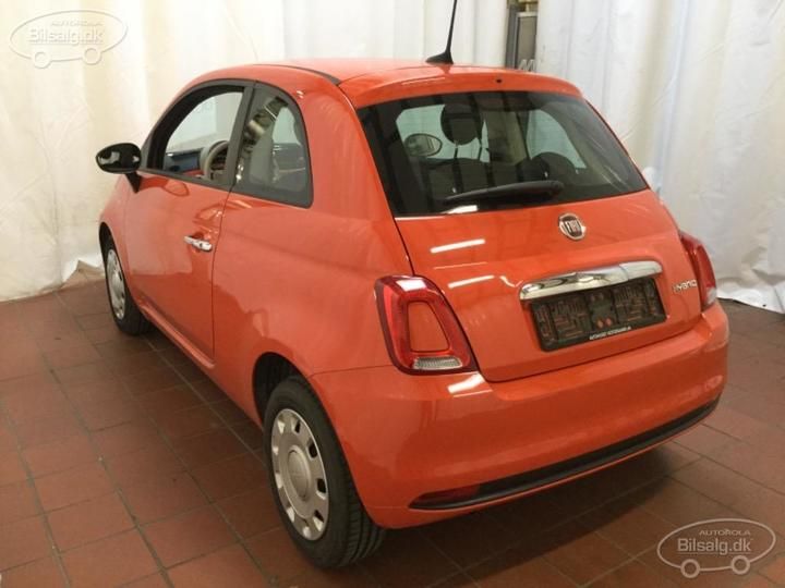 Photo 16 VIN: ZFA3120000JE78281 - FIAT 500 HATCHBACK 