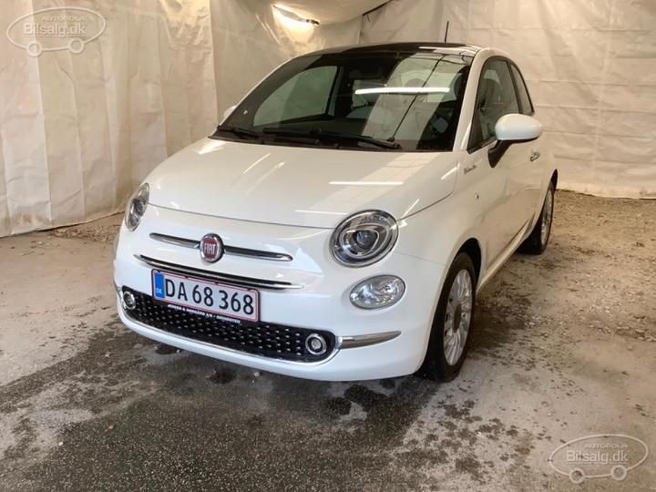 Photo 1 VIN: ZFA3120000JE78886 - FIAT 500 HATCHBACK 