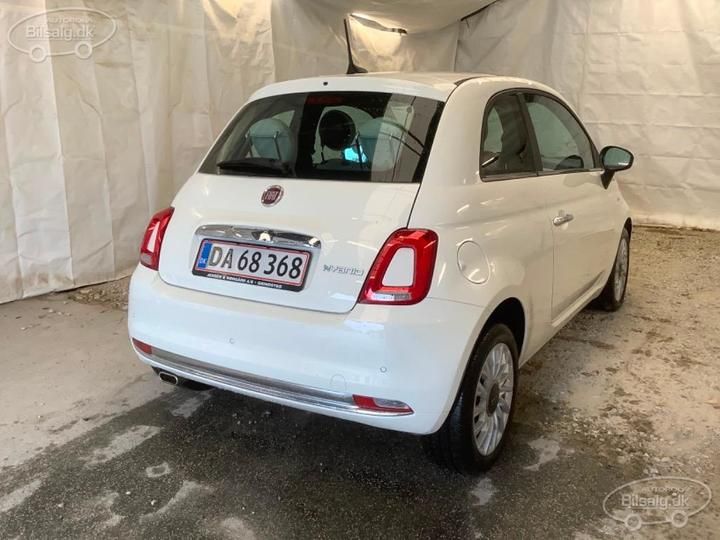 Photo 15 VIN: ZFA3120000JE78886 - FIAT 500 HATCHBACK 