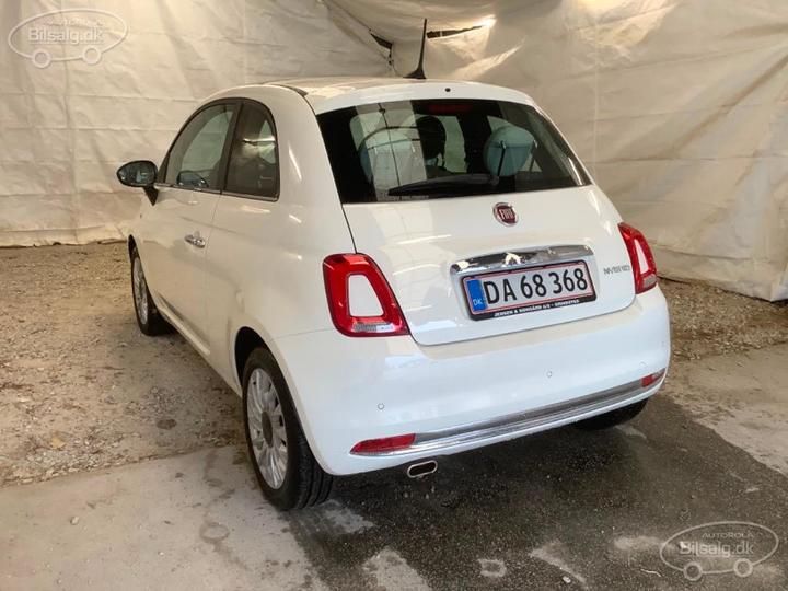 Photo 17 VIN: ZFA3120000JE78886 - FIAT 500 HATCHBACK 