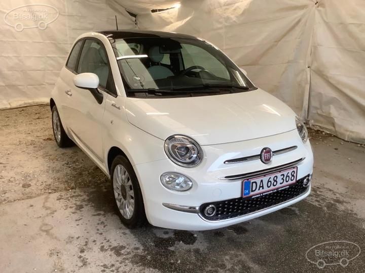 Photo 3 VIN: ZFA3120000JE78886 - FIAT 500 HATCHBACK 