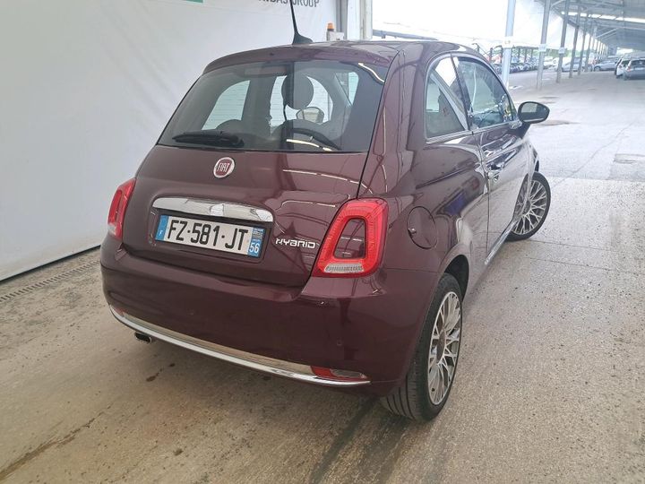 Photo 1 VIN: ZFA3120000JE81198 - FIAT 500 