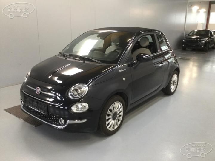 Photo 1 VIN: ZFA3120000JE86503 - FIAT 500 C 