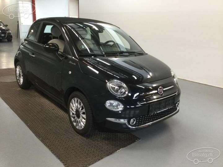 Photo 10 VIN: ZFA3120000JE86503 - FIAT 500 C 