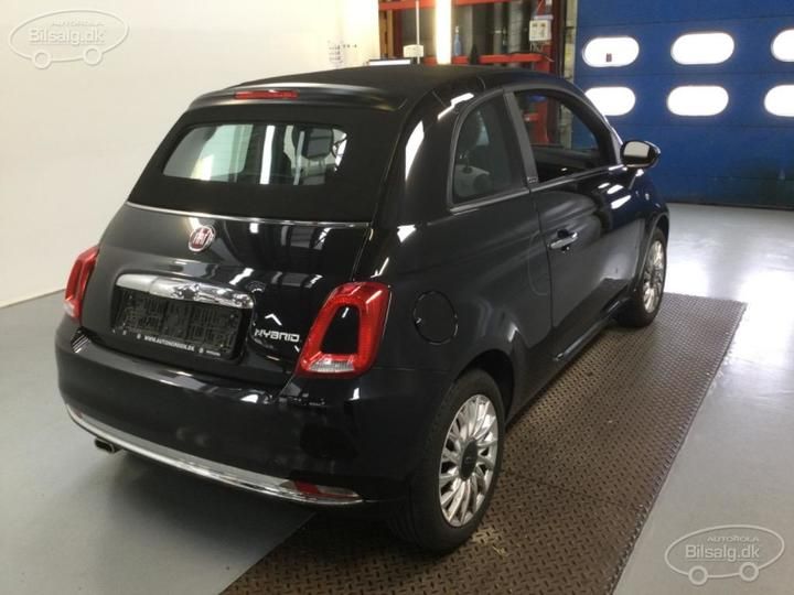 Photo 11 VIN: ZFA3120000JE86503 - FIAT 500 C 