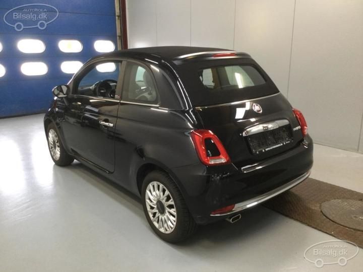 Photo 14 VIN: ZFA3120000JE86503 - FIAT 500 C 