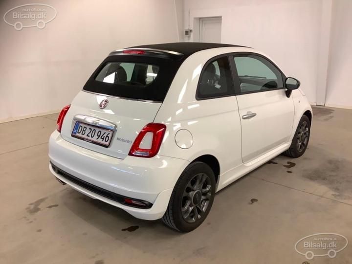 Photo 3 VIN: ZFA3120000JE87081 - FIAT 500 C 