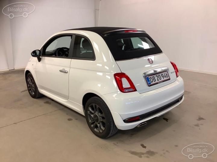 Photo 4 VIN: ZFA3120000JE87081 - FIAT 500 C 