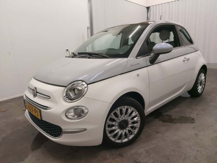 Photo 1 VIN: ZFA3120000JE89790 - FIAT 500 