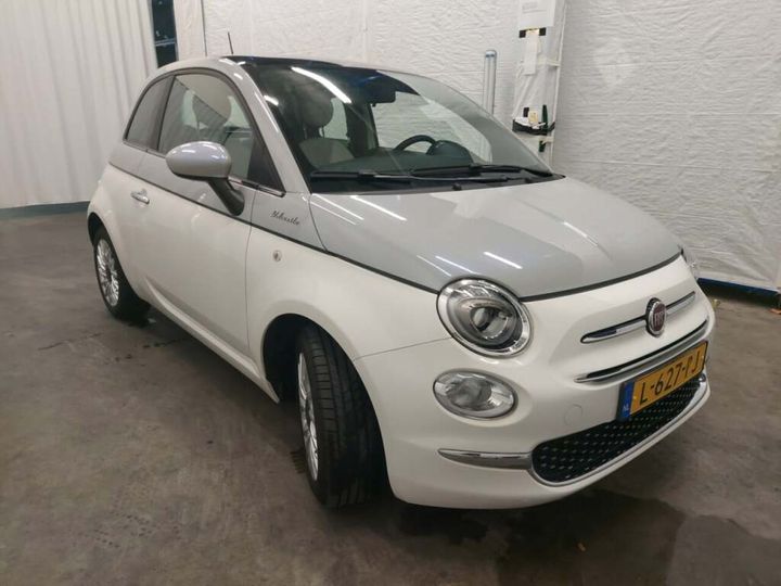 Photo 17 VIN: ZFA3120000JE89790 - FIAT 500 