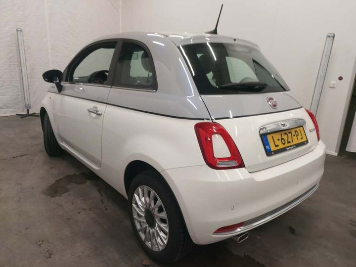 Photo 19 VIN: ZFA3120000JE89790 - FIAT 500 