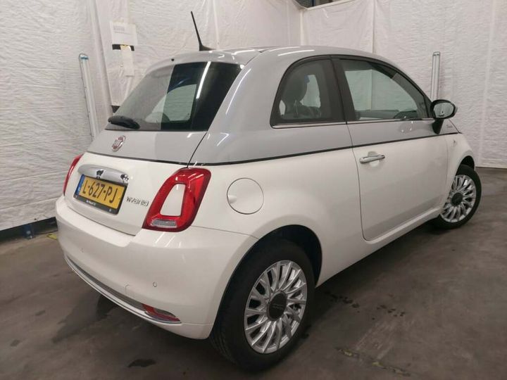 Photo 2 VIN: ZFA3120000JE89790 - FIAT 500 