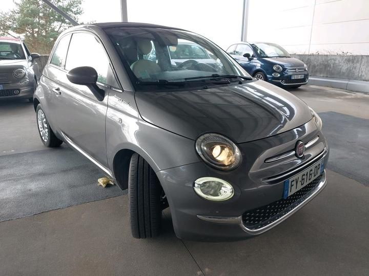 Photo 2 VIN: ZFA3120000JE90185 - 52 FIAT 500C 