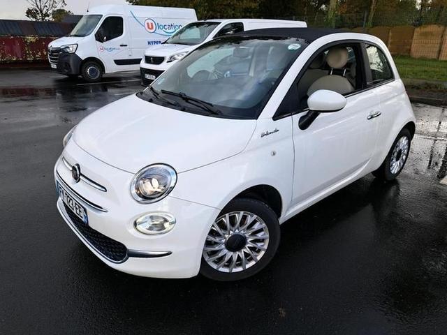 Photo 0 VIN: ZFA3120000JE96587 - FIAT 500 