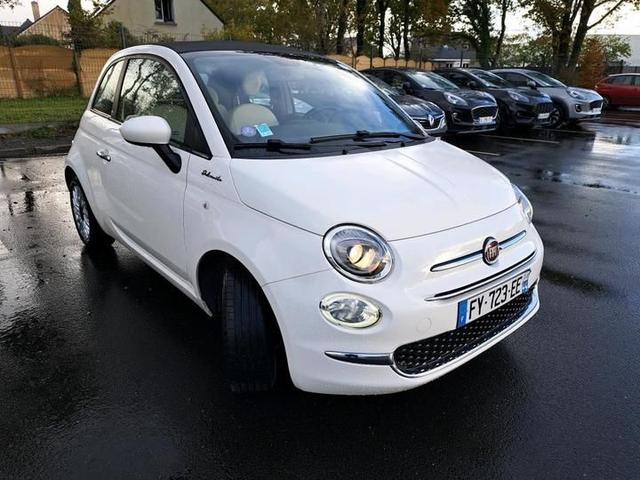 Photo 3 VIN: ZFA3120000JE96587 - FIAT 500 