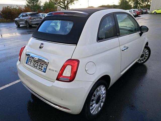 Photo 4 VIN: ZFA3120000JE96587 - FIAT 500 