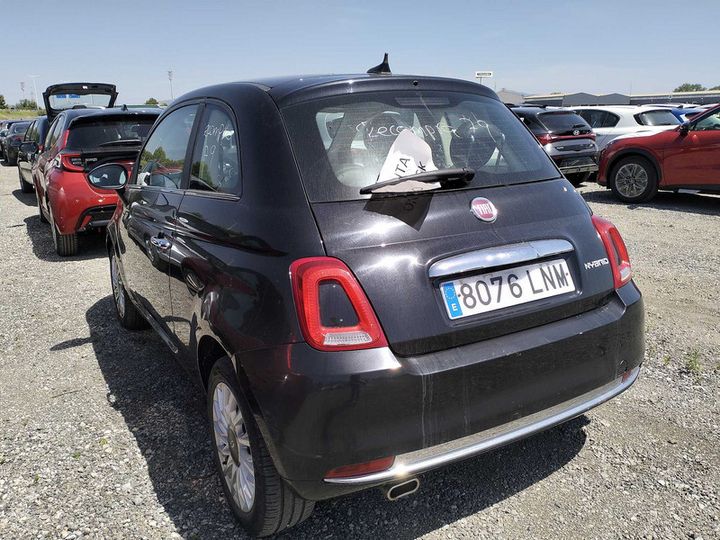 Photo 1 VIN: ZFA3120000JE96766 - FIAT 500 