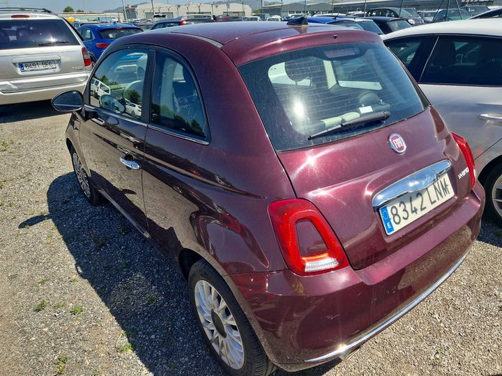 Photo 1 VIN: ZFA3120000JE97150 - FIAT 500 