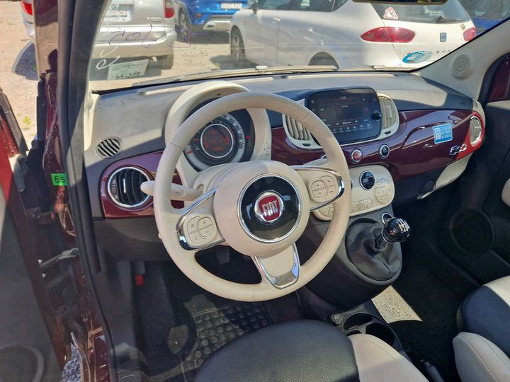 Photo 14 VIN: ZFA3120000JE97150 - FIAT 500 